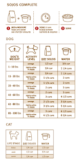 dog food schedule goldenacresdogs com