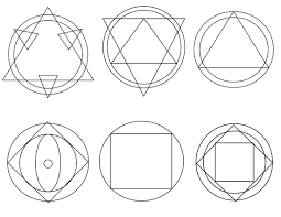 Resultado de imagem para A QUADRATURA DO CIRCULO