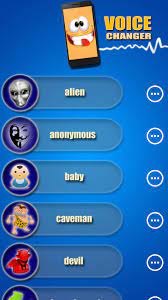 Free voice changer is an audio software by athtek software. Easily Change Voice For Android Apk Download