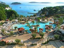 It is just perfect for families with. Hotel Amfora Grand Beach Resort 4 Star Hotel In Hvar Croatia Croatia Beach Croatia Beach Resorts Croatia Resorts