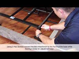 Maybe you would like to learn more about one of these? Comfort Base Headboard Bracket Installation Instructions Youtube