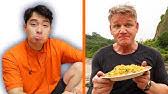 He gets help from head chef at the blue elephant restaurant. Gordon Tries To Make Pad Thai The F Word Youtube