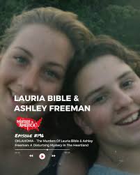 Murder in America Podcast