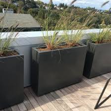 10 best flower planters of june 2021. Square Flower Planter Box Large Aluminum Flower Pot For Garden Metal Garden Planter China Garden Planter And Gazebo Price Made In China Com