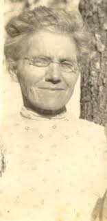 Martha Matilda (Perdue) Browning (1857-1932)