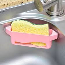 Just suction to your sink and you have space for a bar of soap or sponge and a brush. Space Saving Sponge Holder Corner Storage Holder Sink Caddy Organizer China Organizer And Sponge Saver Price Made In China Com