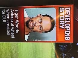 23 in southern california, espn reported. Espn Says It Didn T Intentionally Try To Make Tiger Woods Look Better In His Mug Shot The Washington Post