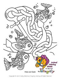 These ocean coloring sheets will take your kid on an underwater adventure that he will not soon 1. Playful Ocean Coloring Pages Sea Life Animals Coloring Sheets Volume 3