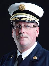 Video: Community Honors Fire Chief Paul Mucha