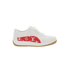 Check spelling or type a new query. Louis Vuitton X Supreme Schuhe Fur Herren Vestiaire Collective