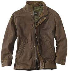 Chic Orvis Men S Denver Ii Leather Jacket Mens Coats Jackets 1898 Wehaveover From Top Store Leather Jacket Jackets Men Fashion Leather Jackets Online
