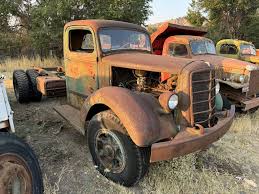 Image result for Mack Red 1946 Truck