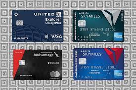 How to find the best points and perks. Airline Credit Cards Are Getting A Very Smart Makeover Bloomberg