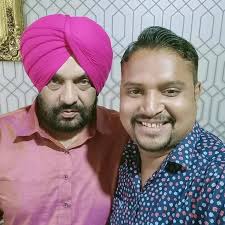 Big Boss Sh. Shital Vij Ji (Chief Editor Dainik Savera)