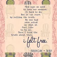 Aibileen clark is the secondary protagonist in the help. Aibileen Clark The Help Photo By Emcroke