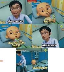  24 Ide Meme Upin Ipin V Meme Meme Lucu Humor Lucu