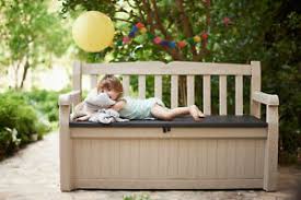 Home » gartenbank mit stauraum » gartenbank antik truhenbank holzbank gartenbank weichholz. Truhenbank Garten Gunstig Kaufen Ebay