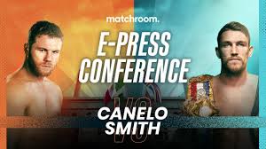Eddie hearn and matchroom boxing snatched up the hot prospect castro early this year, who is trained by his father, but had to push back his pro. Canelo Alvarez Vs Callum Smith Undercard Pacheco Castro Williams Espino Boxing News 24