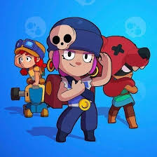 Every brawler in brawl stars has their individual strengths and weaknesses. Brawl Stars Art Star Character Brawl Star Art