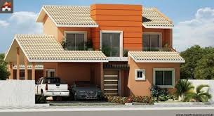 Con sólo cambiar la tonalidad de una pared, podemos modificar toda la atmósfera del hogar y generar un ambiente nuevo, fresco y alegre. Colores Para Pintar Fachadas De Casas Tendencias 2019