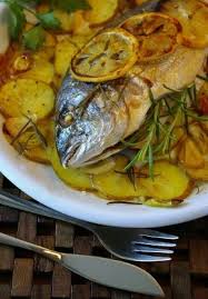 this recipe is based on a very easy one i found in an italian cookbook called cucina italiana over the years i have recipes egyptian fish recipe greek recipes