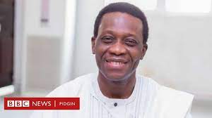 Daily post reported that sunday igboho had mocked pastor adeboye over the sudden death of dare. Dbf Khhwx0rmnm