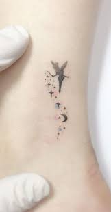 It is possible to have a fairy tattoo design anywhere on the body, and fairy tattoos lend themselves to pretty much any size tattoo, large or small. 50 Beautiful Fairy Tattoos Tattoo Me Now