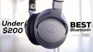 In the guide below we've selected the best pairs of true wireless buds to help you choose the right pair for your budget and your needs. Best Bluetooth Headphone Under 200 2018 Youtube