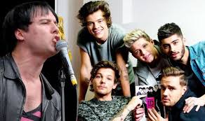 One direction's third studio album now has official artwork and a completed track list. One Direction Lost Two Songs From Huge Indie Band Who Kept The Tracks For Their Album Music Entertainment Express Co Uk