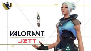 Valorant Character Walkthrough Jett Featuring Liquid Mendo Youtube