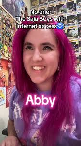 Esquisito Abby
