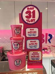 Download member center from hake (jr.) are all priced at only rm12! Three Days Promo Baskin Freebies Land Malaysia Facebook