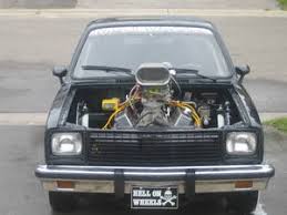 Maybe you would like to learn more about one of these? Chevette 350 Pc