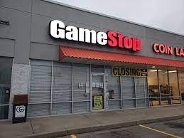 Clarion Gamestop Closure A Sign Of The Times Explorevenango Com
