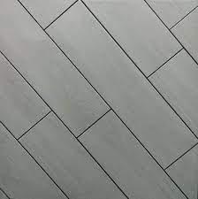 Combine Wood Effect Floor Tiles With Dark Grout For A Modern Floorboard Look Shown Here Colorado Abeto Dark Grout Wood Effect Tiles Wood Effect Floor Tiles