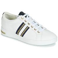 Geox ortensia woman sandals | geox ® official store. Geox D Jaysen Weiss Schuhe Sneaker Low Damen 109 95