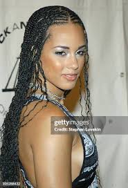 68 Alicia Keys Cornrows Stock Photos, High-Res Pictures, and Images