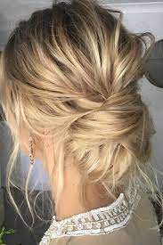 Explore Gallery Of Long Hair Updo Hairstyles For Over 60 8 Of 15 Updos For Medium Length Hair Medium Length Hair Styles Long Thin Hair