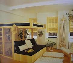 We show you how to build this exact bed frame, with detailed instructions and diagrams, in the following article: King Size Loft Bed Plans Cool Loft Beds Loft Bed Plans Diy Loft Bed