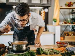 The skin of an eggplant is full of antioxidants, potassium and magnesium. Taste Think Tweak Chefs 20 Top Kitchen Tips Food The Guardian