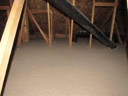 Cost per job, total of 1237 sq. Pros And Cons Of Attic Insulation Types Family Handyman