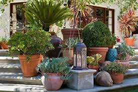 22 Inspirational Ideas For Your Container Garden Container Garden Design Patio Container Gardening Garden Containers