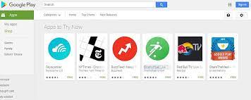 Getting used to a new system is exciting—and sometimes challenging—as you learn where to locate what you need. Google Play Store Gets Instant App Listings With Try It Now Button New Home For Games Technology News