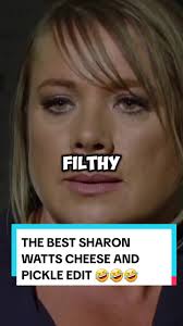 Sharon Cheese and Pickle Scene