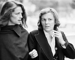 John malkovich stars as ripley, opposite dougray scott and ray winstone. Charlotte Rampling Liliana Cavani Regista Il Portiere Di Notte Charlotte Rampling Charlotte Couple Photos