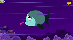 كيف يتنفس السمك تحت الماء فيديو مدبلج للأطفال How Do Fish Breathe In Water Youtube