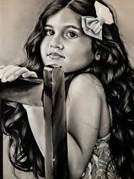 Graphite Sketches — Wild At Art