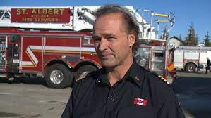 A spokesperson for edmonton fire. Alberta Fire Chief S Blackface Photo Prompts Apology Suspension Ctv News