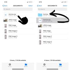Maybe you would like to learn more about one of these? How To Zip And Unzip Files On Iphone And Ipados
