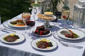 Maybe you would like to learn more about one of these? Diner En Blanc Philadelphia Picnic Food Ideas Homemade Delish